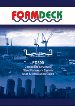 Formdeck Brochure